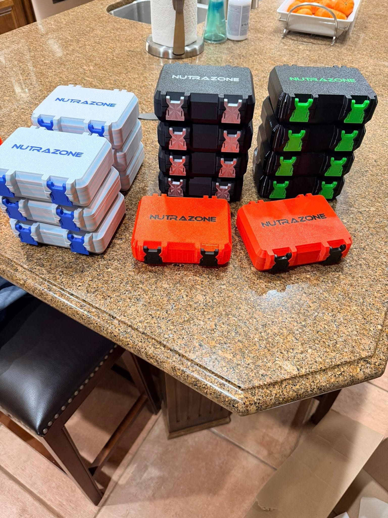 Peptide boxes
